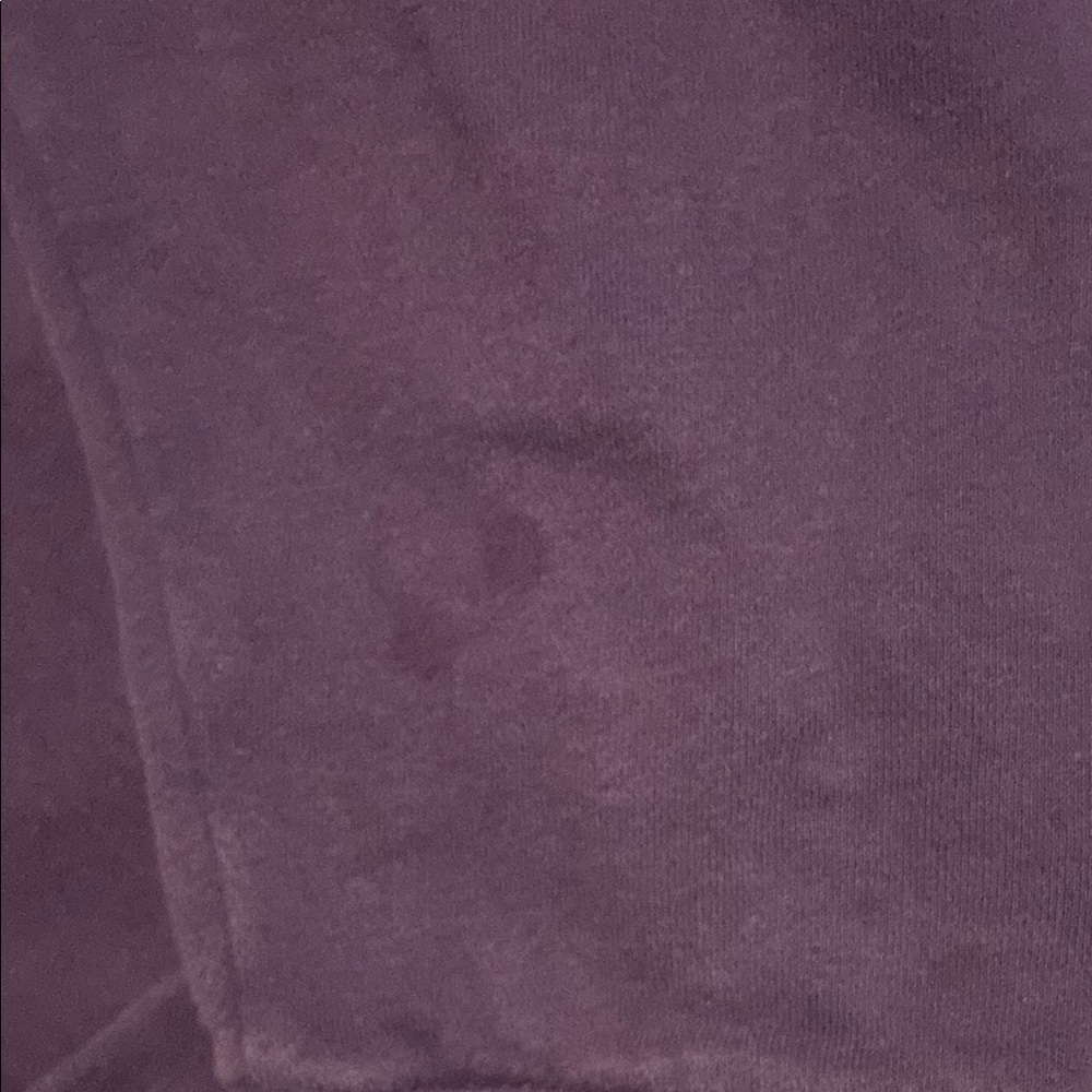 Under Armour Men's Purple Hoodie - Picture 4 of 6